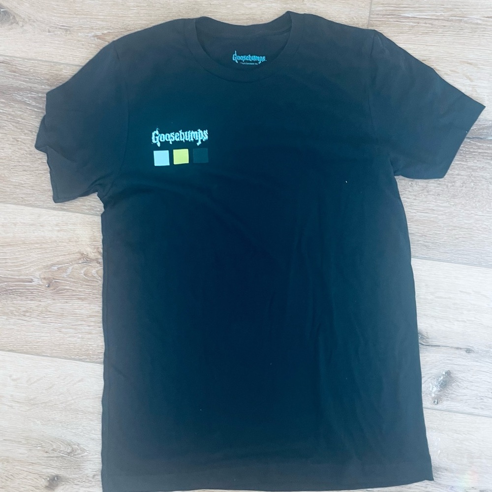 Brand new - Goosebumps Tshirt medium